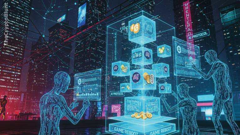 Blockchain Gaming Revolution: Intelligent Agents Set to Reshape Gaming Ecosystems, Director Claims