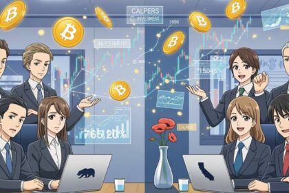 California's Massive $500 Billion Pension Fund Faces Internal Split Over Bitcoin Exposure
