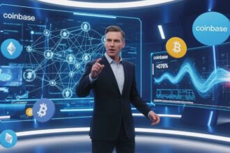 Coinbase CEO Brian Armstrong: Next Major Crypto Legislation Coming Like a 'Freight Train'