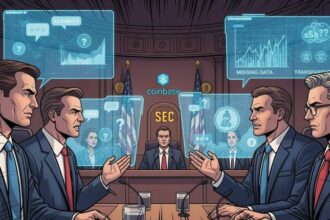 Coinbase Challenges SEC Transparency: Gensler's Missing Text Messages Spark Accountability Demand
