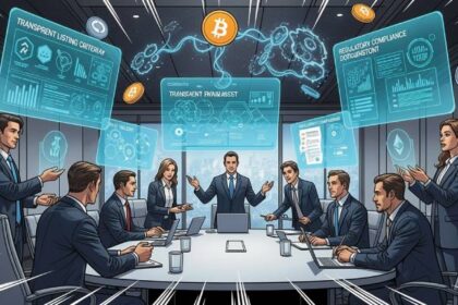 Coinbase Transparency Initiative: Exchange Publishes Detailed Crypto Asset Listing Process Guide