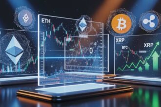 Crypto Market Shift: Ethereum Volatility Drops to Zero, Bitcoin Oversold Creates Uptrend, XRP Shows Recovery Signs