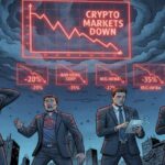 Crypto Markets Decline, but Corporate Proxies Struggle Even More