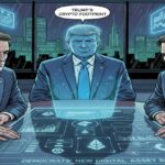 Democrats Craft New Crypto Rules Based on Trump Administration's Digital Asset Footprint