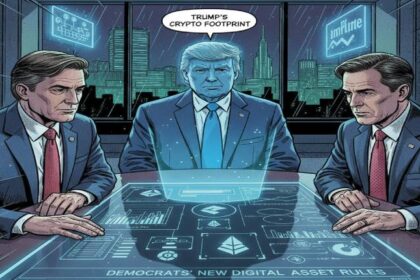 Democrats Craft New Crypto Rules Based on Trump Administration's Digital Asset Footprint