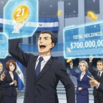 El Salvador's Bitcoin Day Purchase: 21 BTC Added as National Holdings Surpass $700 Million