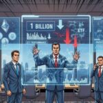 Ethereum ETF Crisis: $1 Billion Pullback Exposes Staking Yield Gap Problem