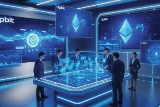 Upbit's Ethereum L2 Launch: South Korean Crypto Exchange Enters Layer-2 Market