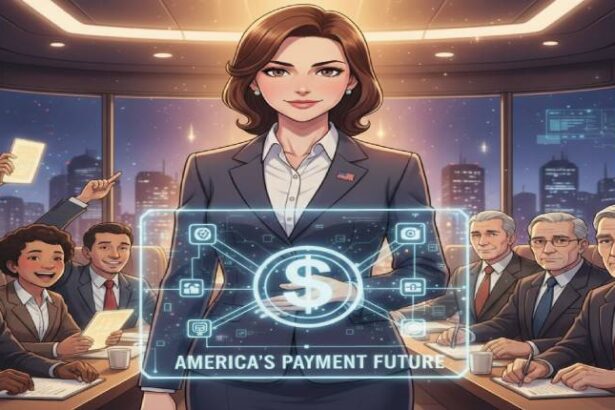 Fed Governor: Stablecoins Will Shape the Future of U.S. Payments
