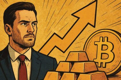 Gold Rally's Key Driver May Boost Bitcoin: Shared Market Catalyst