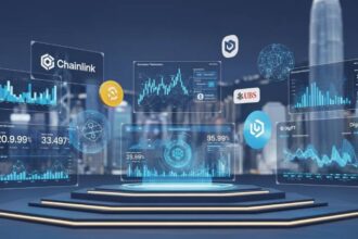 Hong Kong Tokenization Breakthrough: Chainlink, UBS, DigiFT Pilot Automated Fund Technology