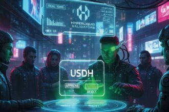 Hyperliquid Community Prepares to Vote on USDH Stablecoin Ticker Designation