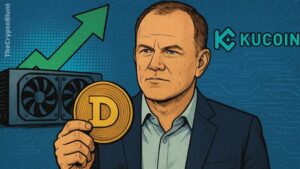 KuCoin Launches Mining Platform Targeting 10% of Dogecoin Network Capacity