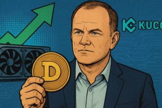 KuCoin Launches Mining Platform Targeting 10% of Dogecoin Network Capacity