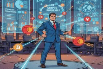 Mastercard's Crypto Leader Unveils Roadmap for Next Phase of Digital Asset Integration