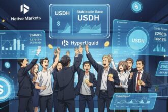 Native Markets Emerges Victorious in Hyperliquid's USDH Stablecoin Race