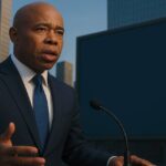 New York’s Pro-Crypto Mayor Eric Adams Ends Reelection Campaign