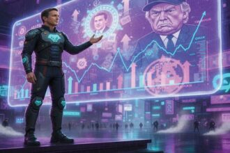 Newsom Trolls Trump Using Cryptocurrency Memecoin Parody Stunt