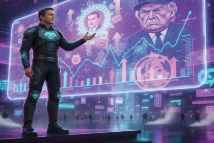 Newsom Trolls Trump Using Cryptocurrency Memecoin Parody Stunt