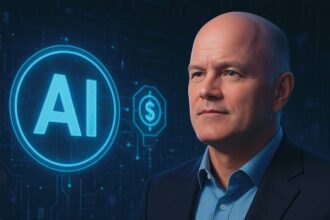 Novogratz Forecast: Artificial Intelligence Set to Drive Stablecoin Market Dominance