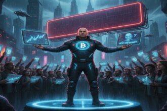 Novogratz: Next Fed Chair Pick Could Be Bitcoin’s Biggest Bull Catalyst