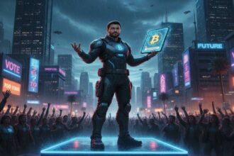 Pro-Bitcoin Democrat Ian Calderon Announces California Governor Run