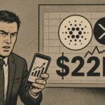 Grayscale’s ADA, XRP ETF Launch Sees $22 Million Debut Trading Volume