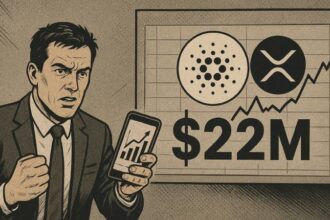Grayscale’s ADA, XRP ETF Launch Sees $22 Million Debut Trading Volume