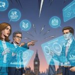 Reform Party Opposes Bank of England's Stablecoin Restrictions and Digital Currency Plans