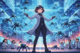 Researchers Say Robot Swarms May Fix Blockchain’s Oracle Challenge