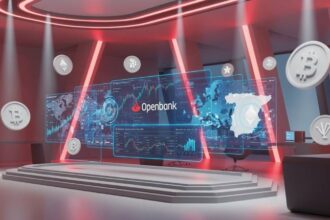 Santander Openbank Expands Crypto Trading to Germany with Spain Launch Plans