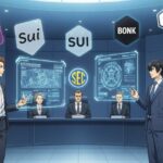 SEC Faces New Test: Avalanche, Sui, and Bonk ETF Filings Push Regulatory Boundaries