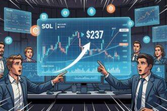 Solana Forms Rare Bullish Pattern, SOL Eyes Rally to $237 Target