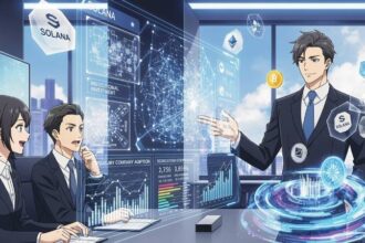 Solana Institutional Growth: SOL Strategies CEO Explains Treasury Companies' Role in Blockchain Adoption