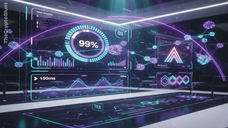 Solana's Alpenglow Upgrade Gets 99% Support for Revolutionary 150ms Transaction Finality