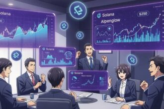 Solana's Alpenglow Upgrade Gets Validator Approval, Setting Stage for SOL's $250 Rally