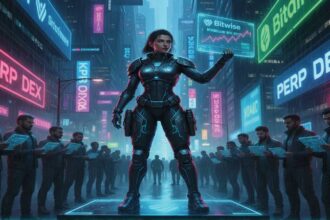 Spot Hyperliquid ETF Filed by Bitwise Amid Ongoing Perp DEX Wars