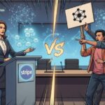 Stripe's Blockchain Ambitions Face Criticism Over Crypto Decentralization Concerns