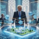 Trump Explores Blockchain Land Tokenization as Part of Proposed Gaza Rebuilding Strategy