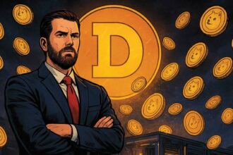 Trump Jr.-Linked Media Company Targets $100 Million Dogecoin Mining Operation
