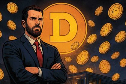 Trump Jr.-Linked Media Company Targets $100 Million Dogecoin Mining Operation