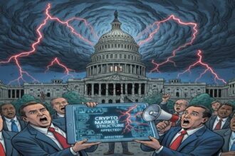 US Government Shutdown Threatens Progress on Crypto Market Structure Bill