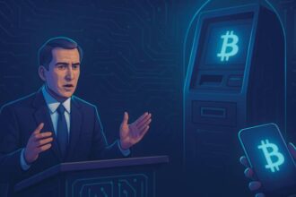 US Senator: Market Structure Bill Could Tackle Crypto ATM Scams