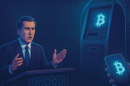 US Senator: Market Structure Bill Could Tackle Crypto ATM Scams