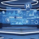 USDH Stablecoin Competition Heats Up: Companies Battle for Hyperliquid Market Share