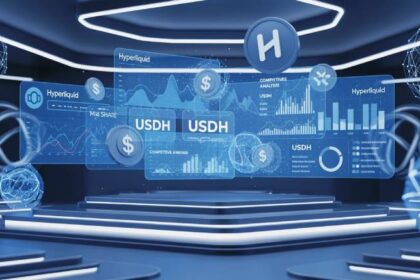 USDH Stablecoin Competition Heats Up: Companies Battle for Hyperliquid Market Share