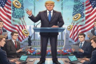 WLFI Token Launch: Trump-Endorsed Cryptocurrency Debuts Memorial Day with Major Expectations