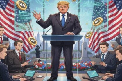 WLFI Token Launch: Trump-Endorsed Cryptocurrency Debuts Memorial Day with Major Expectations