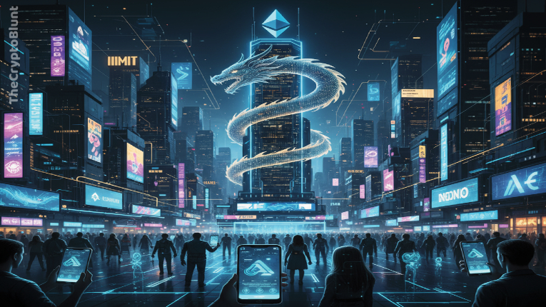 AliPay Launches Layer-2 Network, Potentially Bringing 1.4B Users to Ethereum