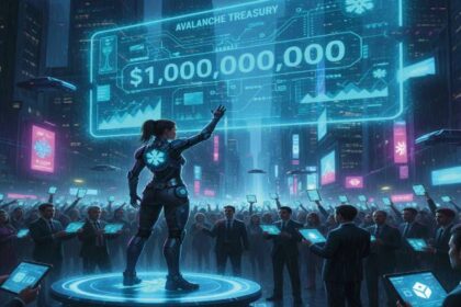 Avalanche Treasuries Mobilize $1B to Push AVAX Into Multi-Chain Finance